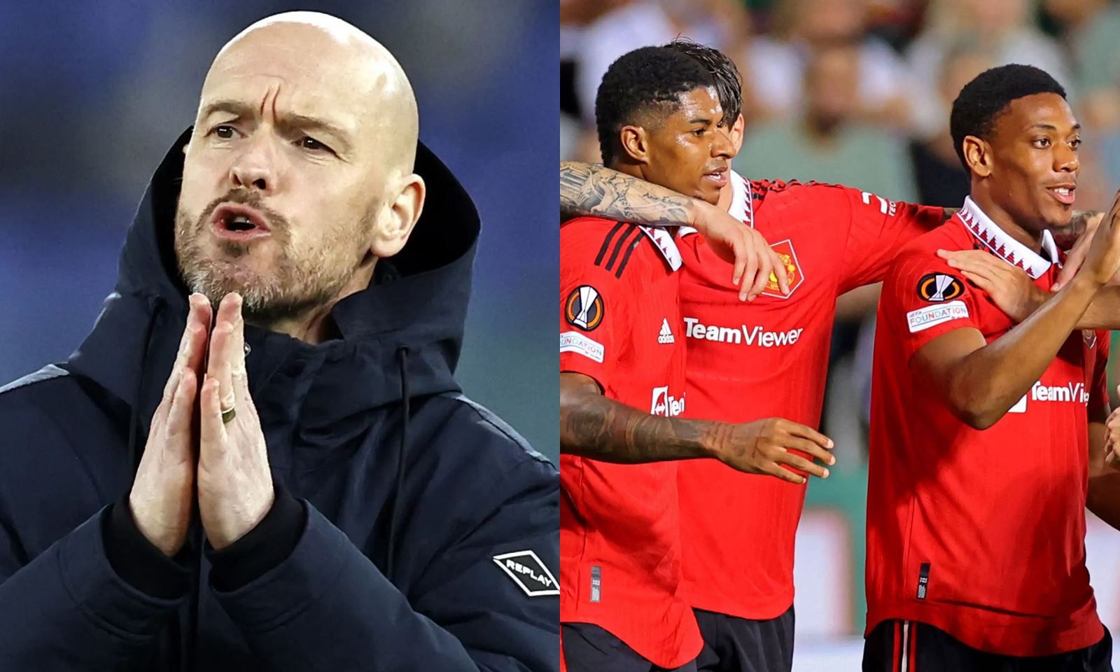 Song sát ghi hơn 232 bàn thắng báo tin xấu, MU lâm nguy trước đại chiến với Bayern Munich tại Cúp C1