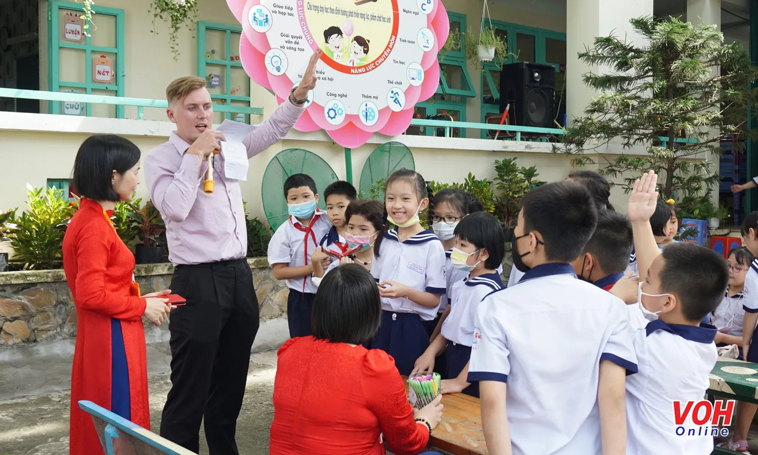 Chỉ số thành thạo tiếng Anh của Việt Nam ở mức trung bình, đứng thứ 58 trên thế giới