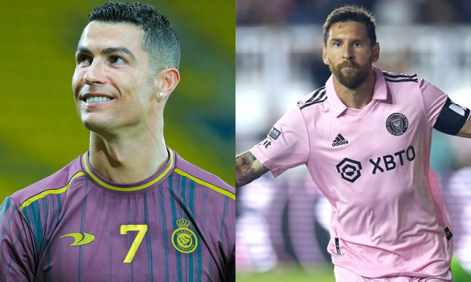 CHÍNH THỨC: Ronaldo quyết chiến Messi năm 2024, sếp lớn Inter Miami xác nhận