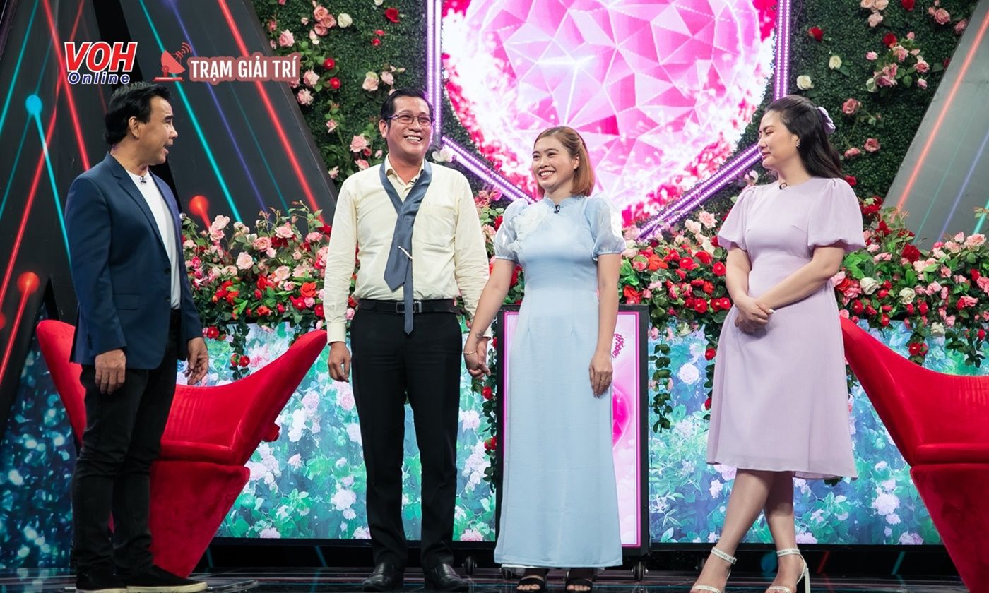 Chàng trai nhút nhát được Quyền Linh đẩy thuyền với cô nàng xứ Quảng lanh lợi, kết quả ra sao?