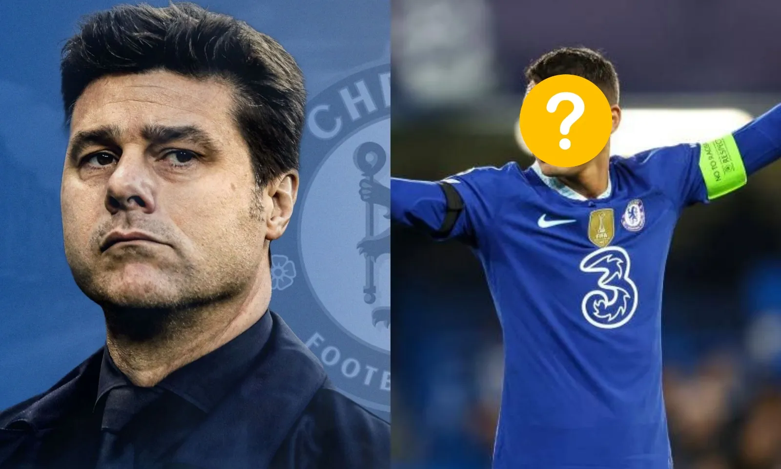 Chelsea nổi sóng ngầm, dàn sao bất bình cách Pochettino đối xử với 1 thủ lĩnh