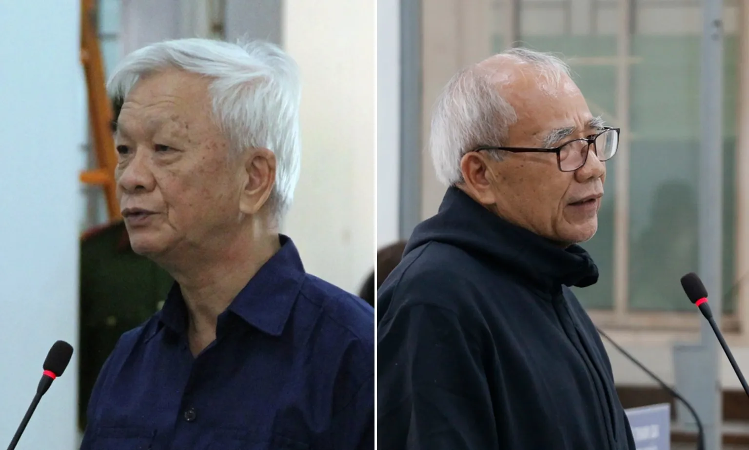 Cựu lãnh đạo Khánh Hòa thừa nhận sai sót nhưng không cảm thấy thẹn với tỉnh, với người dân Khánh Hòa