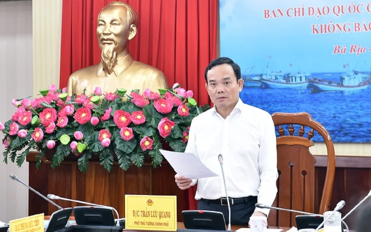 Dồn lực để sớm gỡ “thẻ vàng” của EC