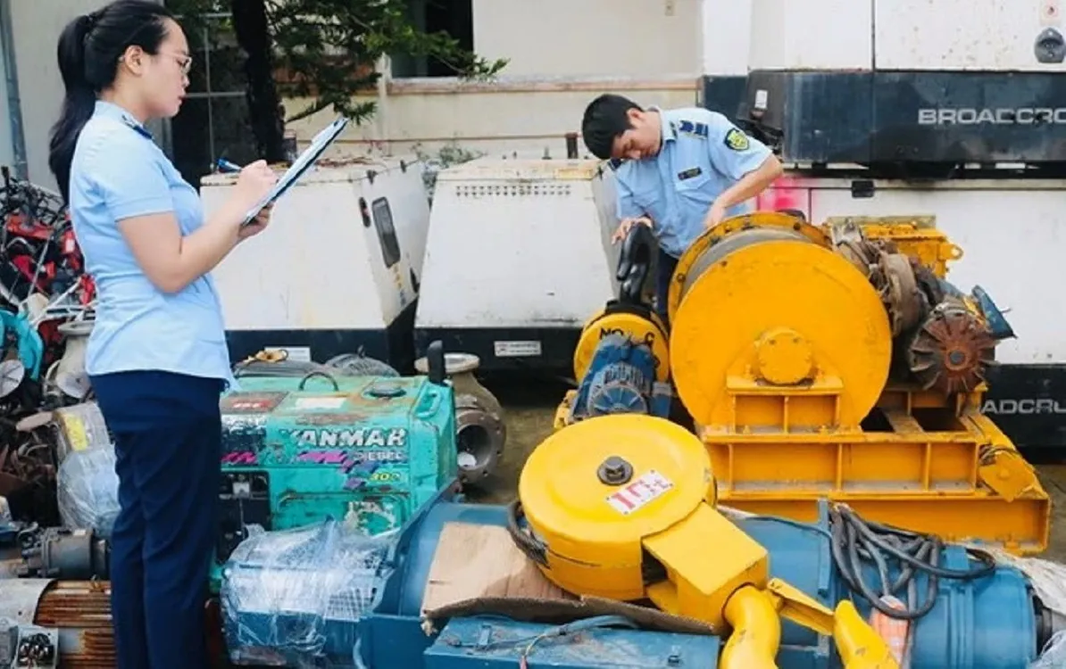 Quảng Bình: Phát hiện nhiều vụ vận chuyển hàng hóa không rõ nguồn gốc