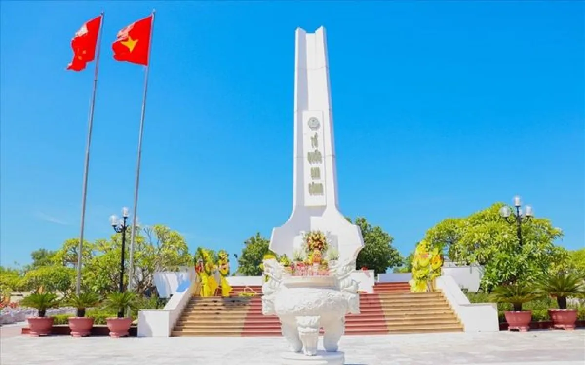 Cấp bằng Tổ quốc ghi công cho liệt sĩ Vũ Văn Thiện