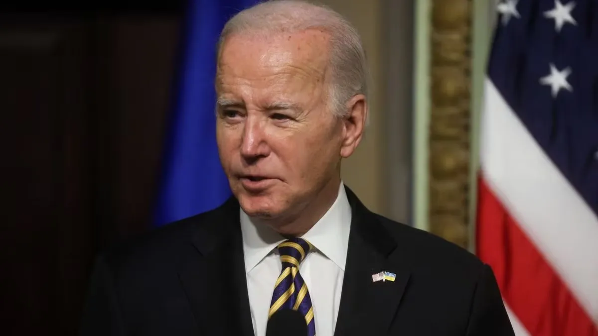 Hạ viện Mỹ thông qua điều tra luận tội Tổng thống Joe Biden