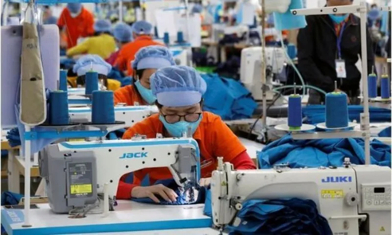 ADB dự báo tăng trưởng năm 2024 của Việt Nam ở mức 6%