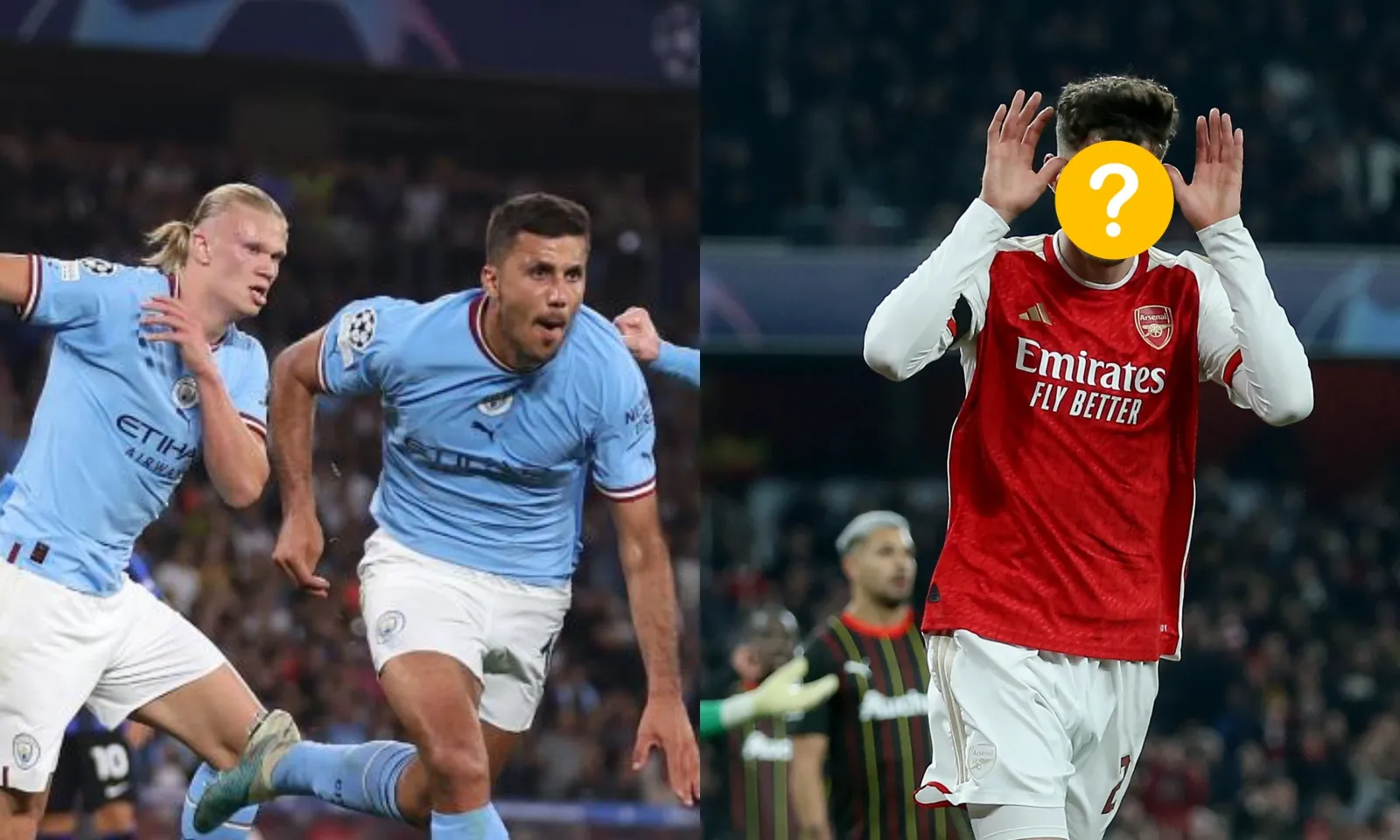 10 cái nhất vòng bảng Cúp C1: Lãng tử Arsenal chơi xấu nhất | Man City ép sân vô đối