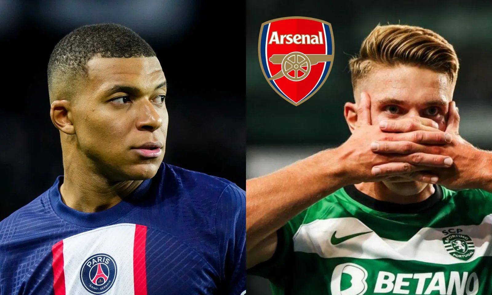 Tin bóng đá mới nhất: Arsenal nhận cú tát chuyển nhượng | Mbappe giận dỗi HLV