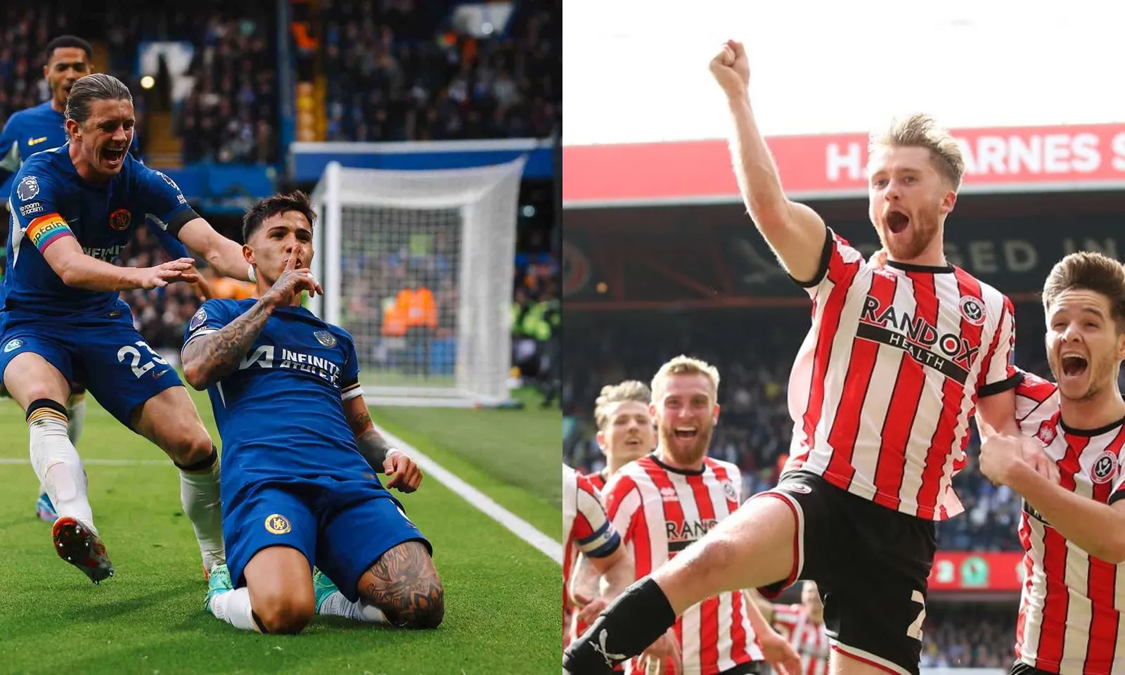 Nhận định và link xem Chelsea vs Sheffield United (22h00 ngày 16/12): Trực tiếp ở đâu? Kênh nào?