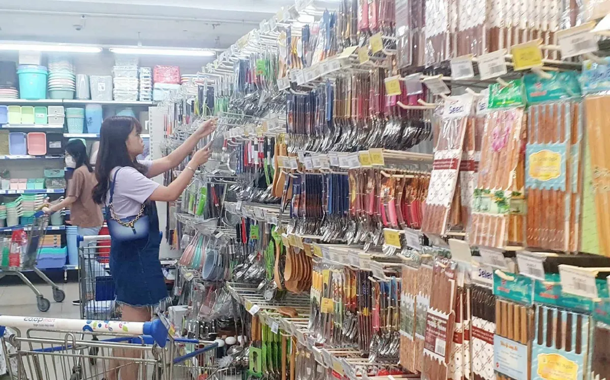 TPHCM: Chuẩn bị hơn 8.500 tỷ đồng hàng bình ổn thị trường Tết