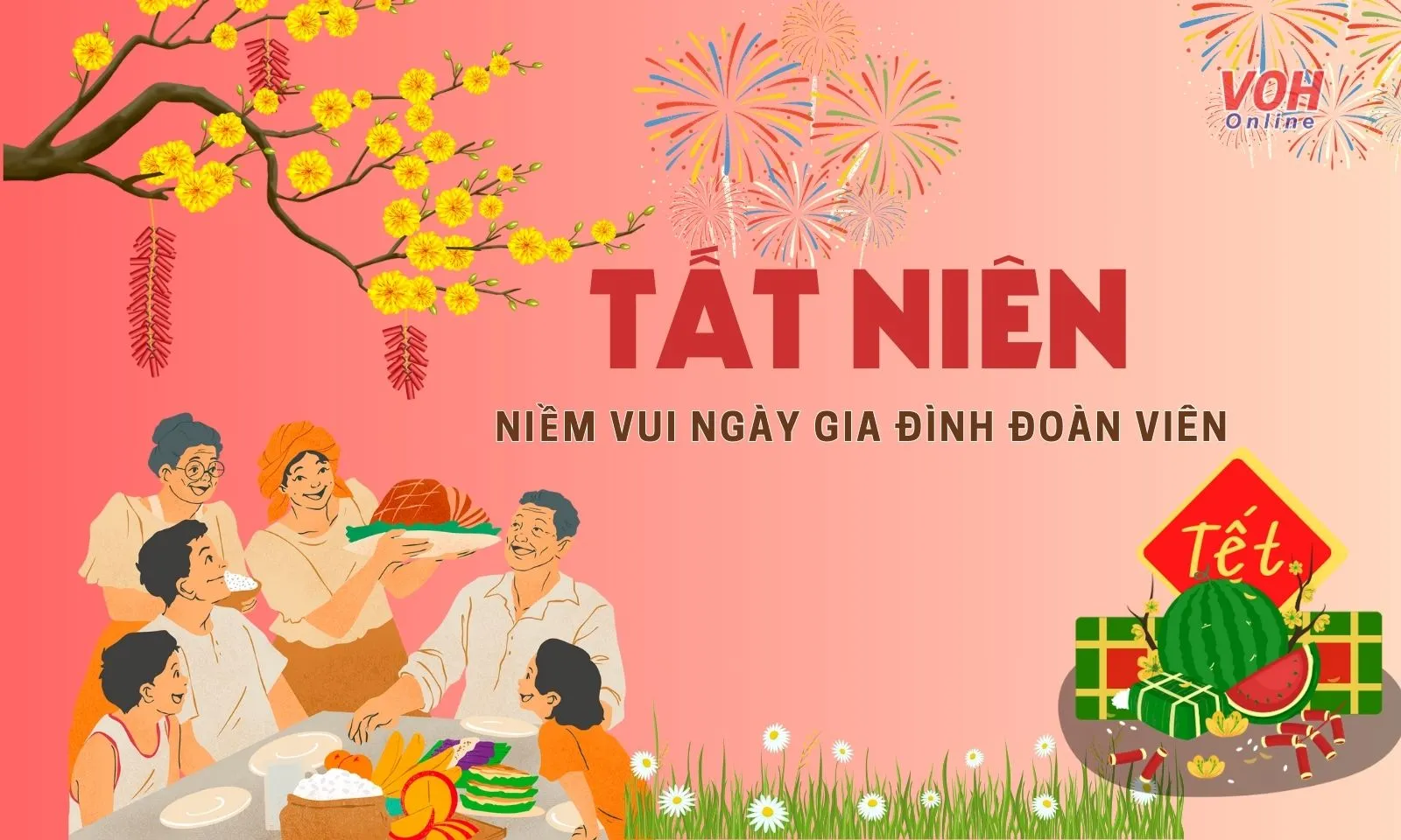 Tất niên là gì? Ý nghĩa ngày Tất niên đối với người dân Việt