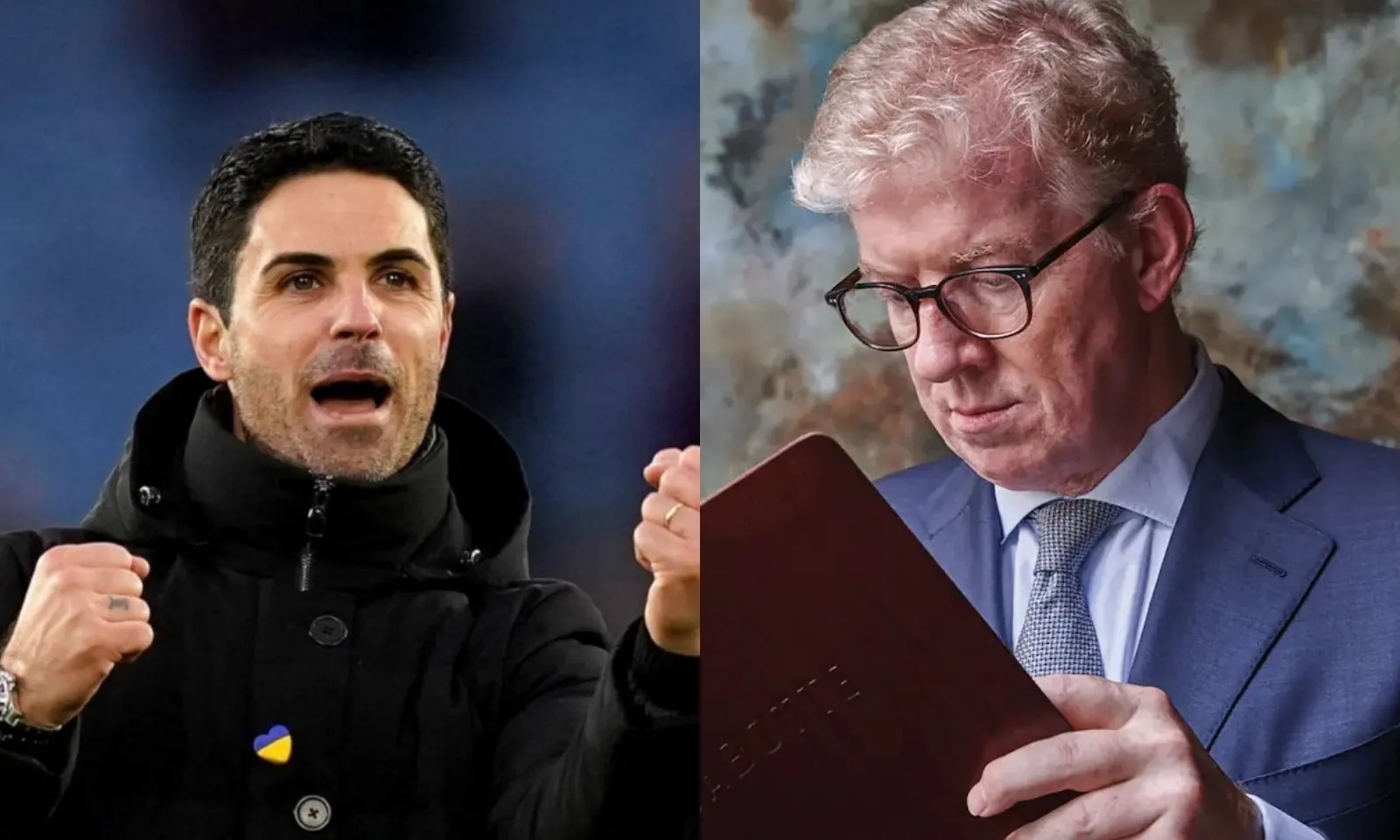 Lộ diện luật sư khét tiếng giúp Arteta thoát án phạt của FA