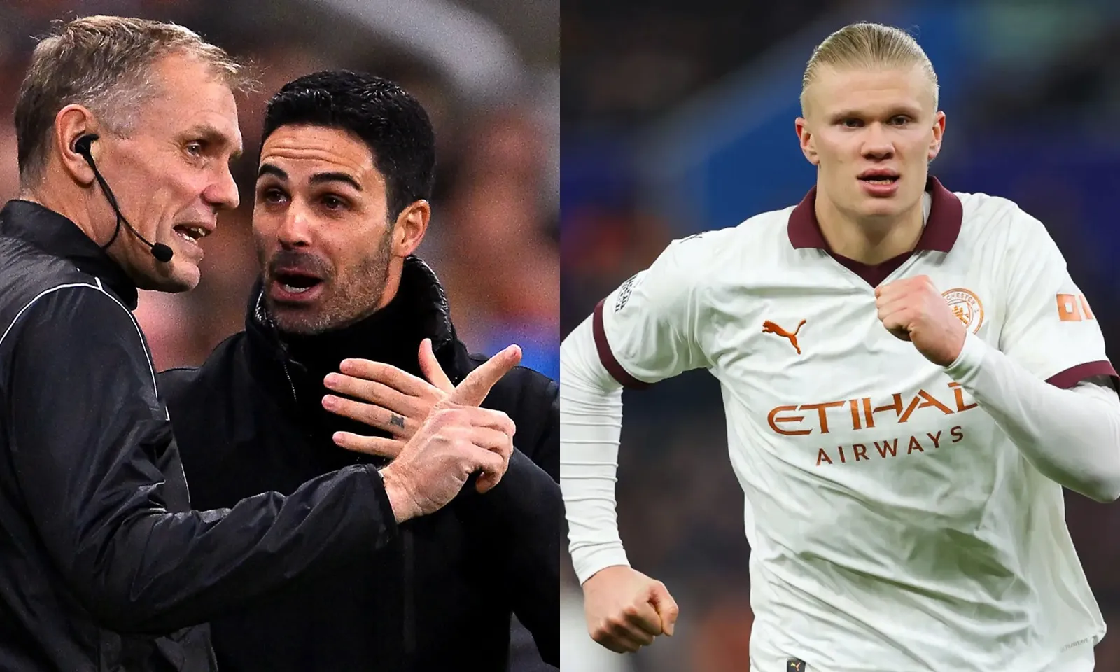 Điểm tin bóng đá 15/12: Arsenal thở phào nhẹ nhõm vì Arteta | Haaland so tài cùng Messi cho The Best 2023