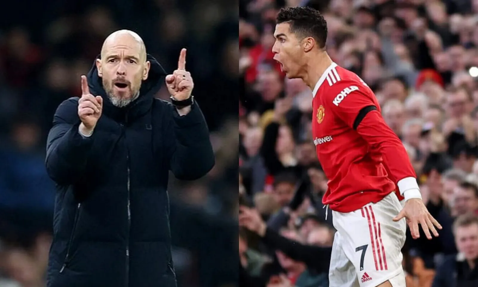 Từng có một CR7 hoá siêu nhân cứu MU ở Cúp C1 và cái kết bị Ten Hag phản bội