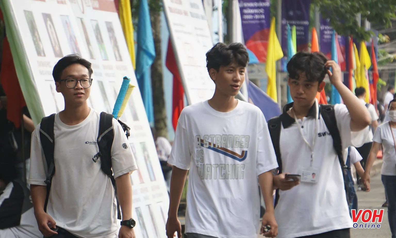 Tết Nguyên đán 2024: Nhiều trường đại học tại TPHCM cho sinh viên nghỉ 4 tuần