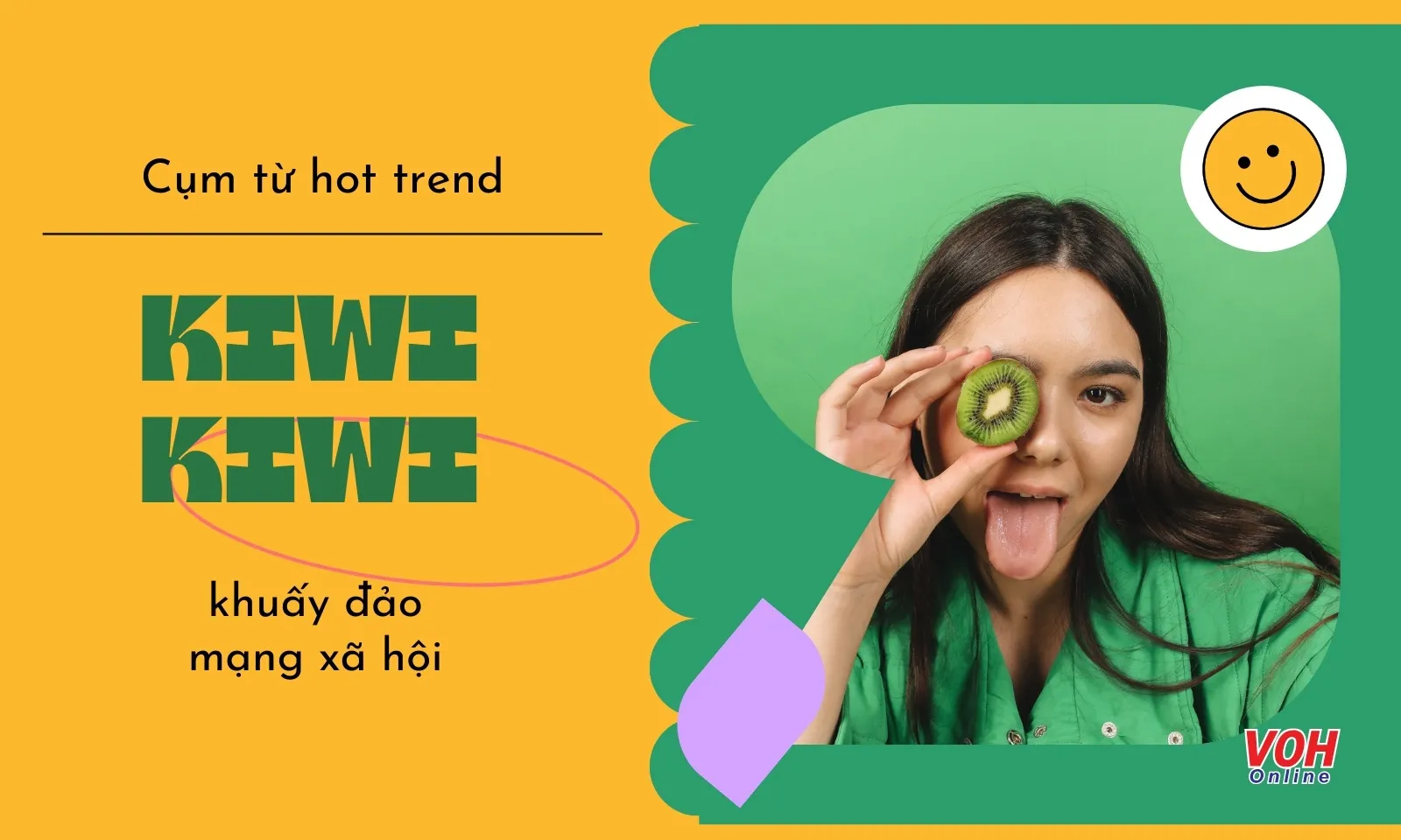 Kiwi Kiwi là gì? Tại sao cụm từ này lại viral khắp cõi mạng?