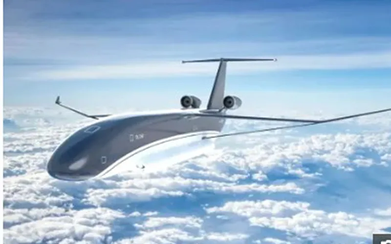Droneliner - sẽ làm cuộc cách mạng vận chuyển hàng hóa trong tương lai