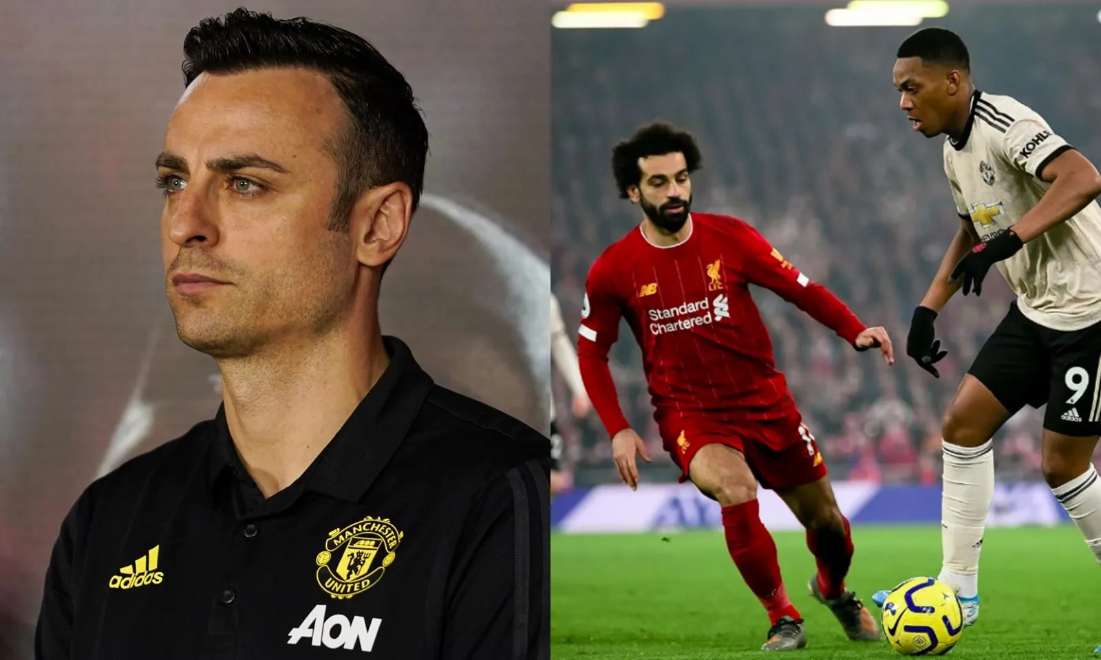 Dimitar Berbatov: “Tôi muốn nói MU sẽ chiến thắng nhưng Liverpool có thể quá sức với họ”