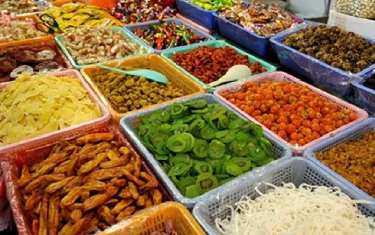 Hà Nội: Kiểm tra thực phẩm dùng nhiều trong dịp Tết