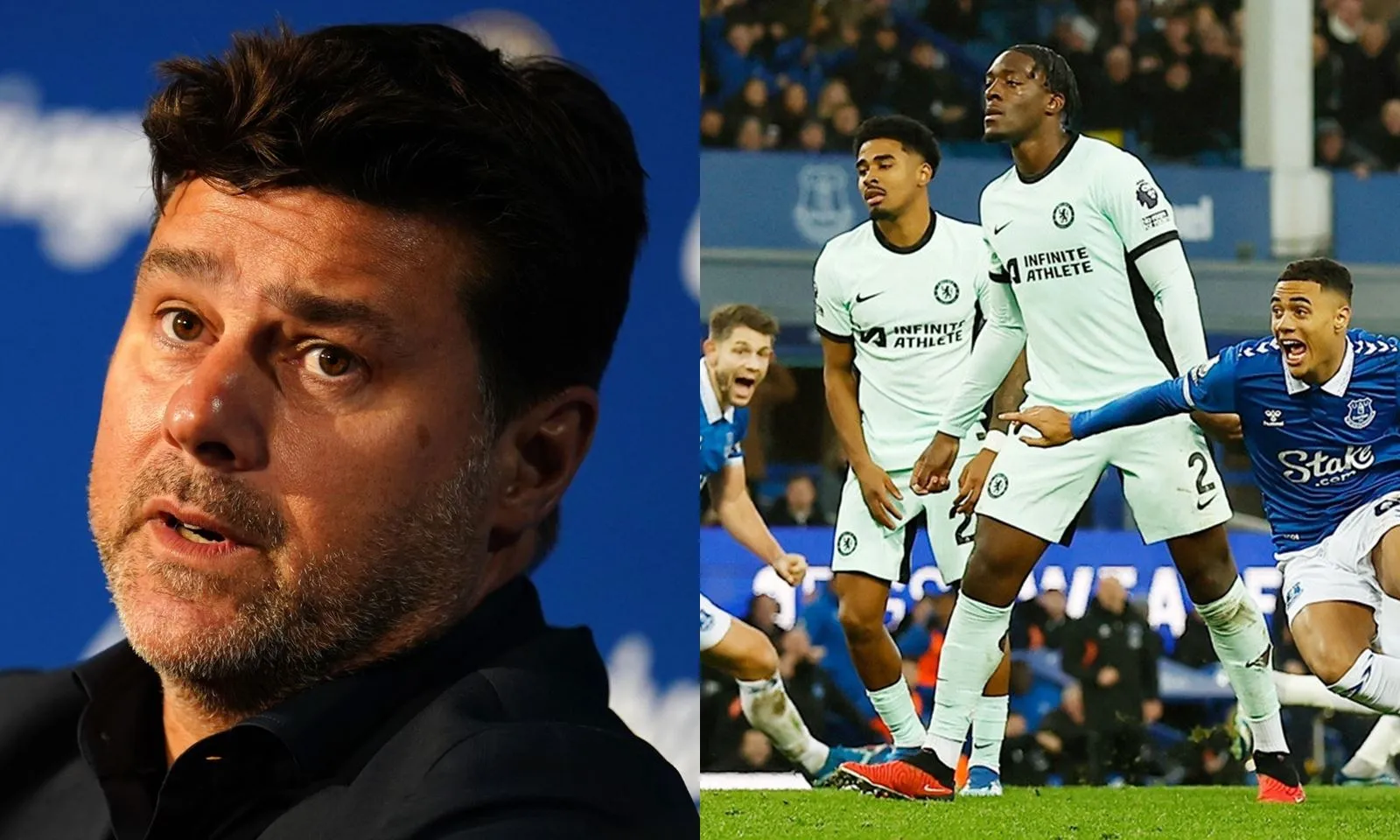 Pochettino: Nhiều người nghĩ tôi điên nhưng tôi sẽ thành công tại Chelsea