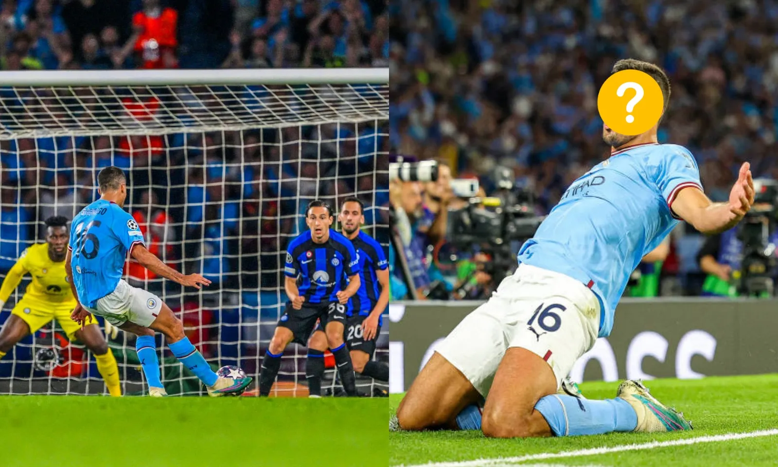 Sao Man City đắc ý: Tôi xem lại bàn thắng của mình hàng ngàn lần, càng xem càng thấy tuyệt