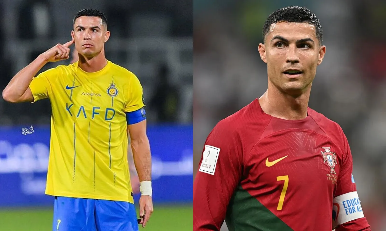 Ronaldo yêu cầu Al-Nassr trao “ân huệ” đặc biệt, tham vọng vô địch World Cup 2026