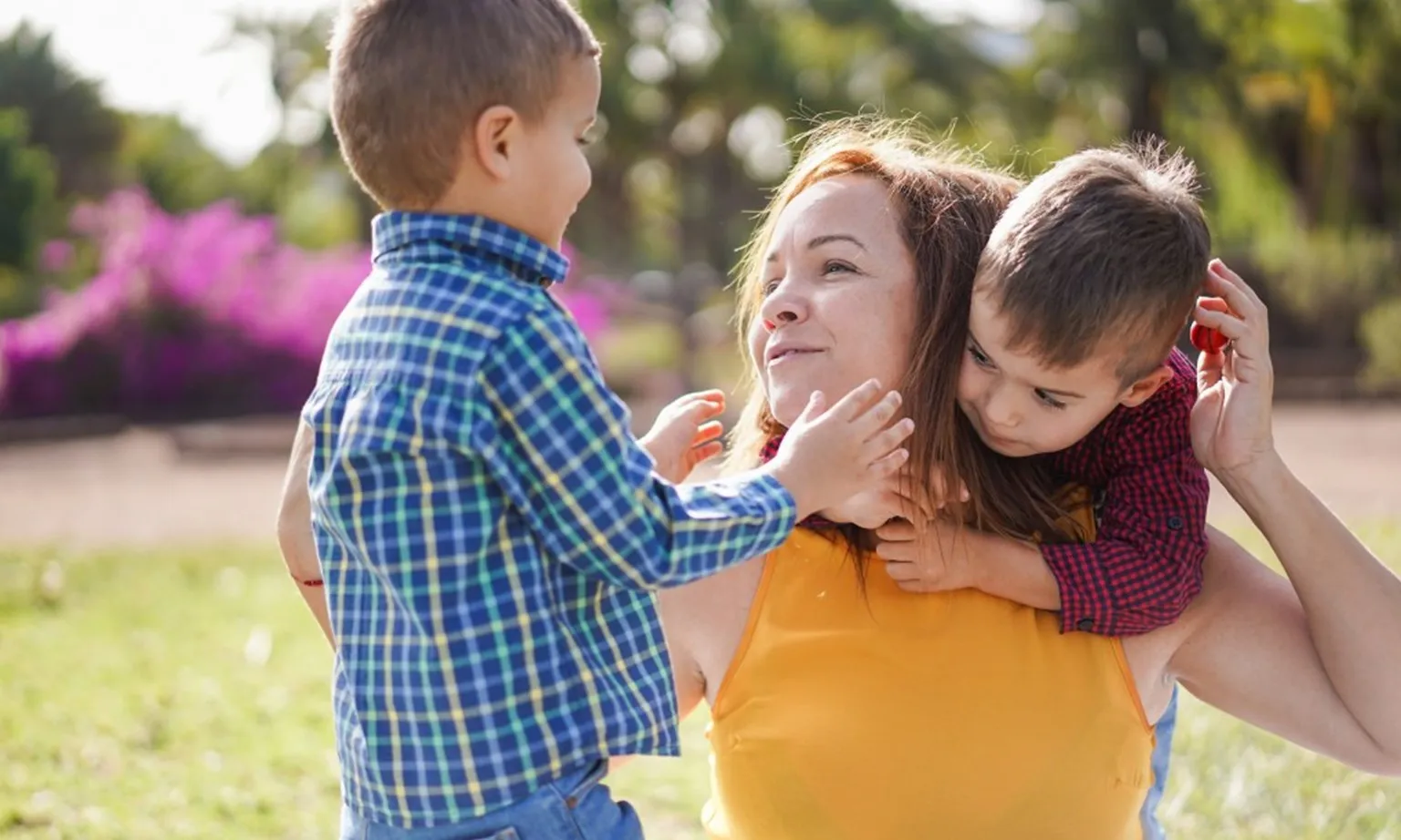 Sinh hai con có thể làm tăng tuổi thọ