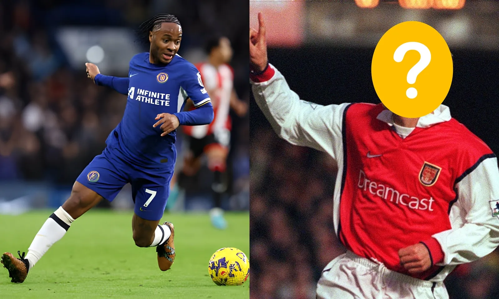 Raheem Sterling cân bằng thành tích với 2 huyền thoại Ngoại hạng Anh