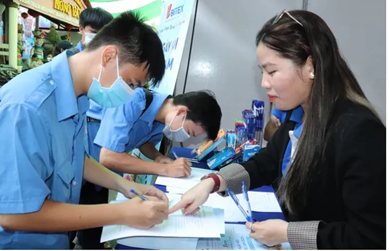 Tuyển dụng mới 20.000 vị trí việc làm tại ngày hội việc làm 2023