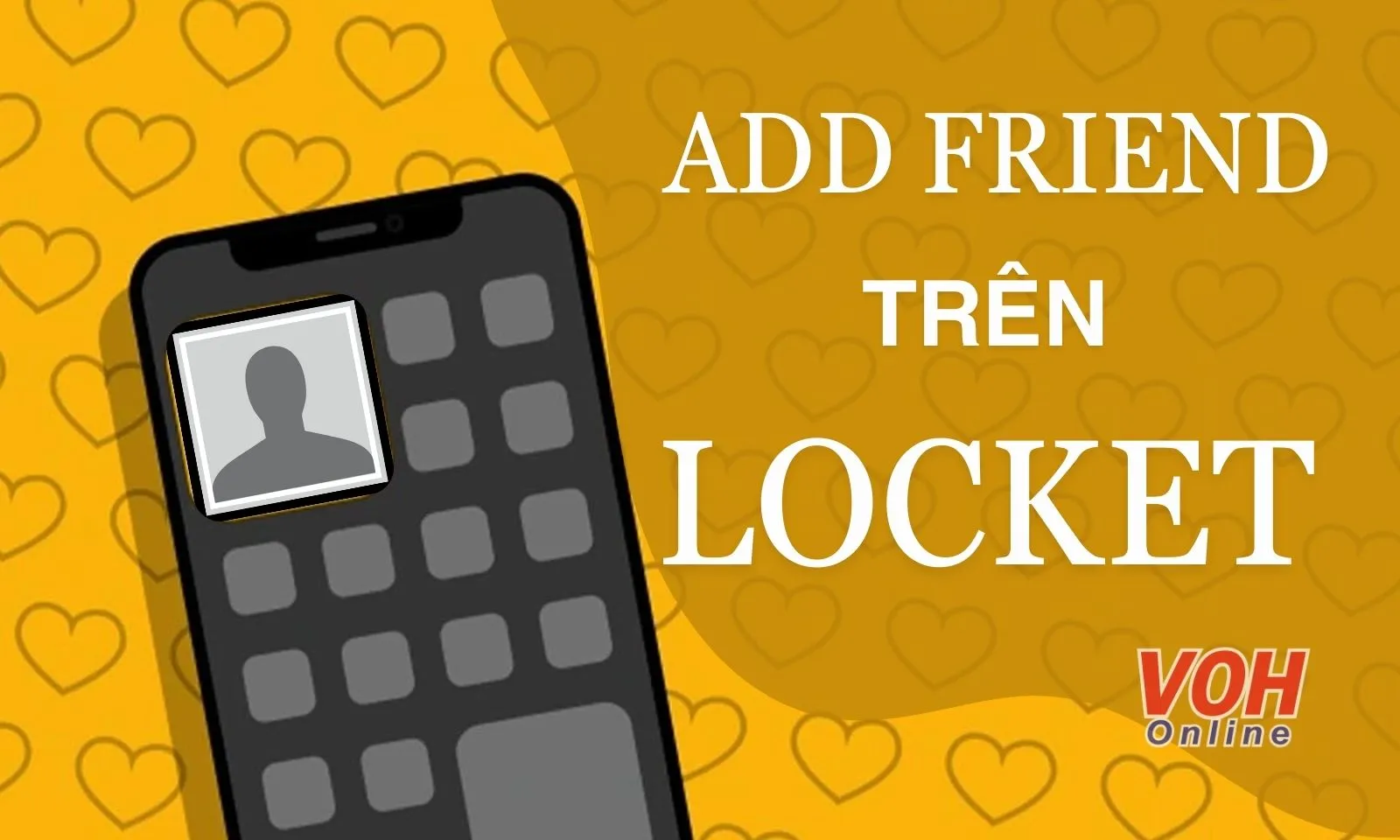 Cách Add Friend trên Locket, kết bạn trên 20 người thành công