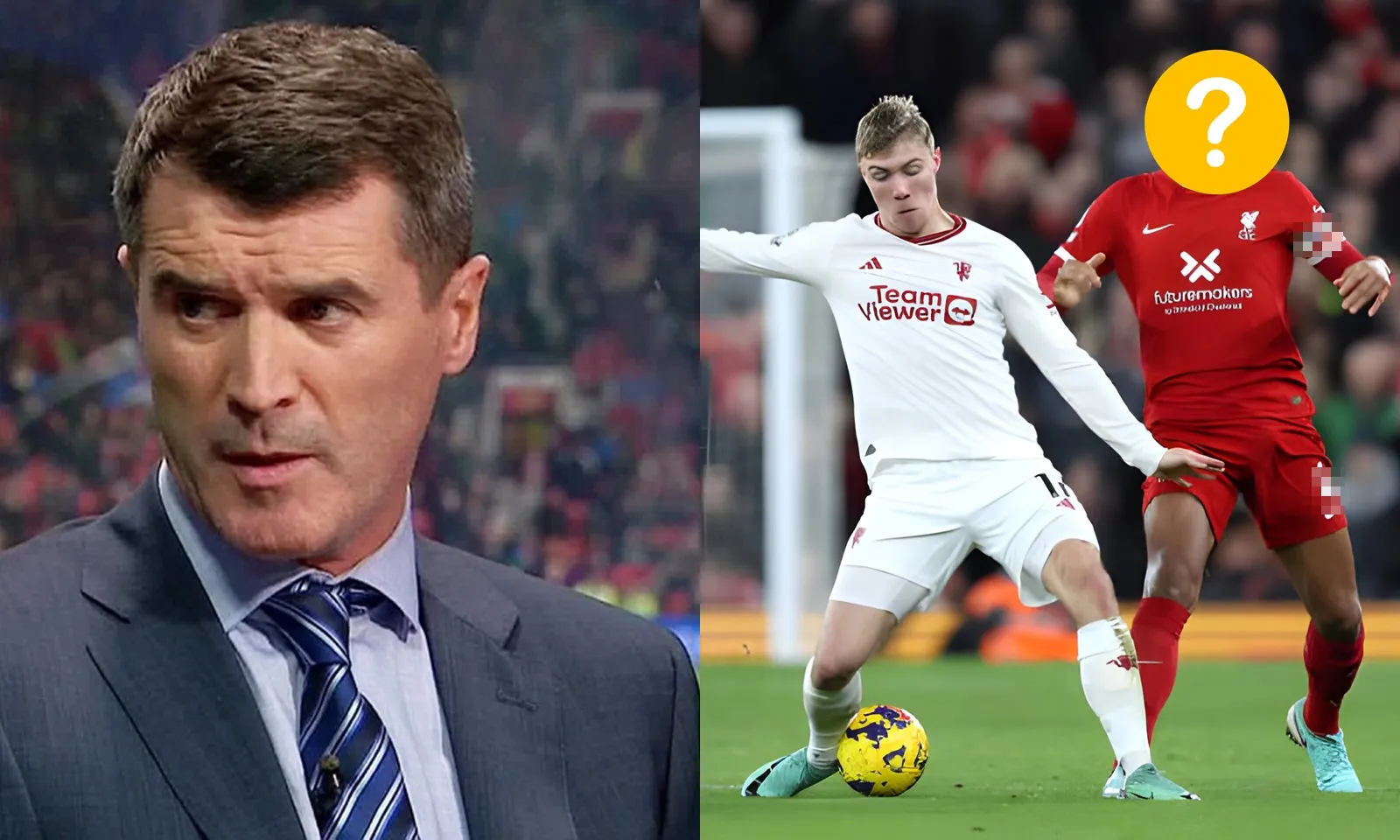 Bênh MU, Roy Keane dằn mặt sao Liverpool: “Cậu ta thật kiêu ngạo”