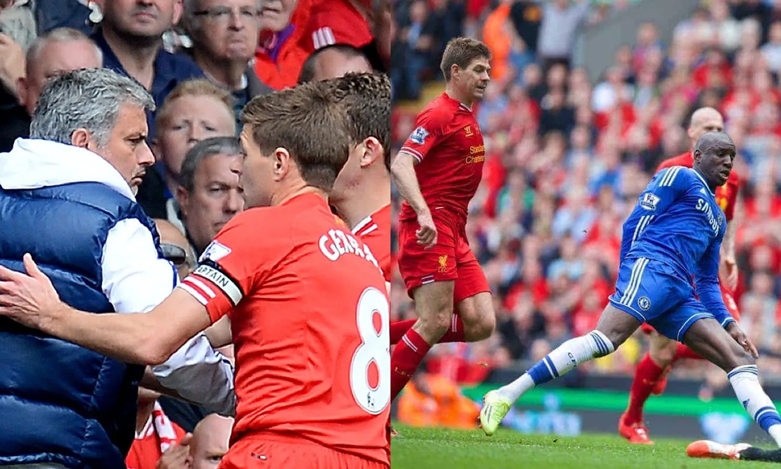 Mourinho tiết lộ động lực phá Liverpool vô địch: Tôi không cho phép điều đó với tư cách HLV Chelsea