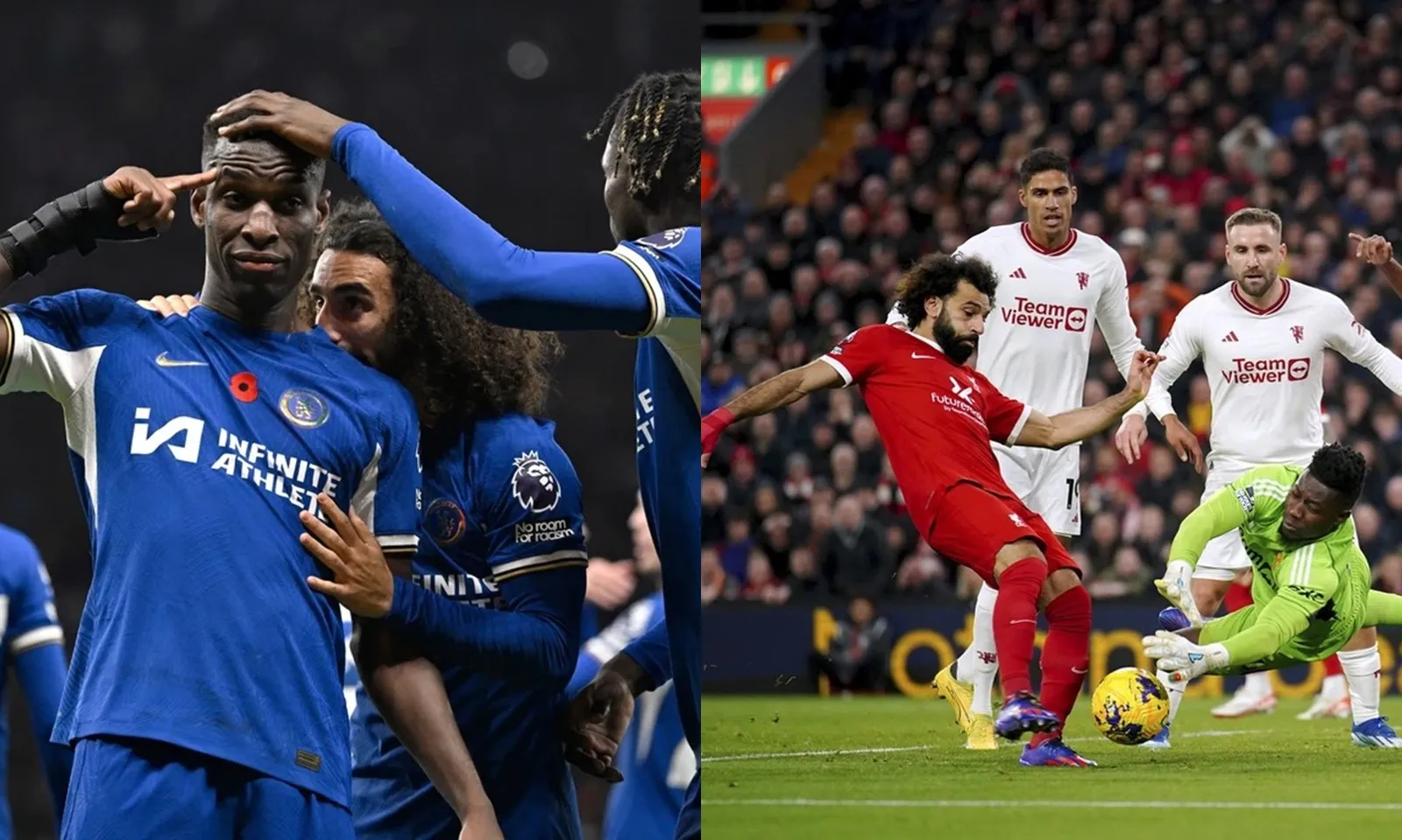 Lịch thi đấu vòng Tứ kết Carabao Cup 2023-2024: Chelsea vs Newcastle | Liverpool vs West Ham