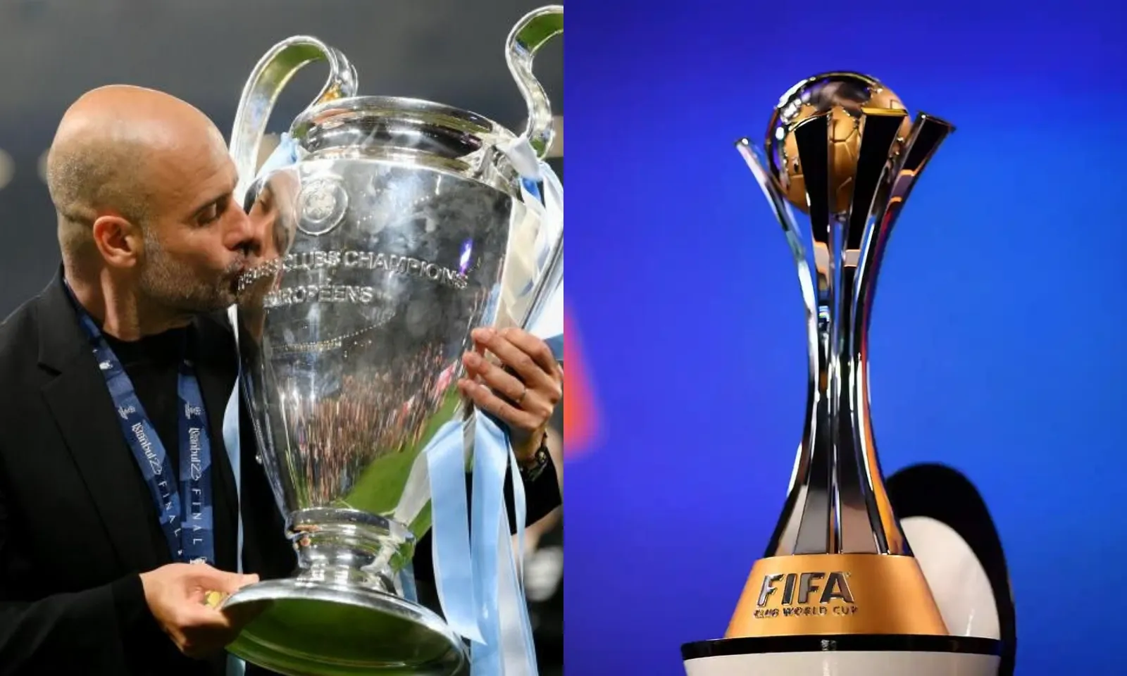 Pep Guardiola: Chắc chắn Cúp C1 quan trọng hơn FIFA Club World Cup!