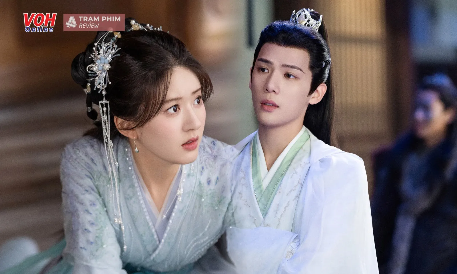 Review Thần Ẩn tập 15-16: A Âm quyết tâm khiến A Tấn yêu lại từ đầu