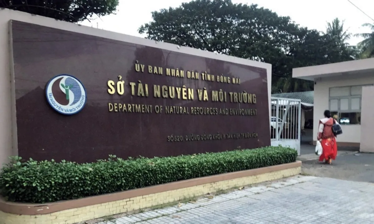 Đồng Nai: Nữ chánh thanh tra Sở TNundefinedMT 49 tuổi xin nghỉ việc