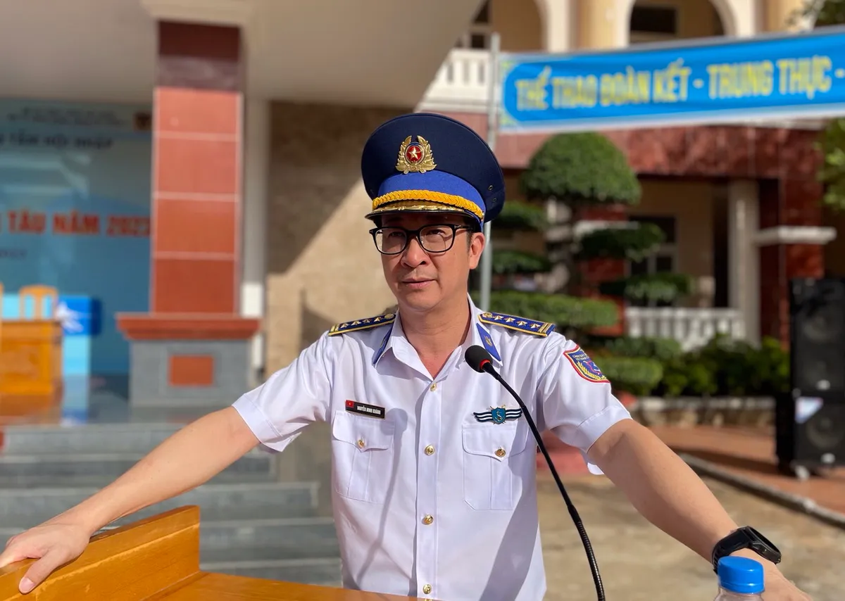 Khai mac Hội thao lực lượng vũ trang tỉnh Bà Rịa - Vũng Tàu 2023