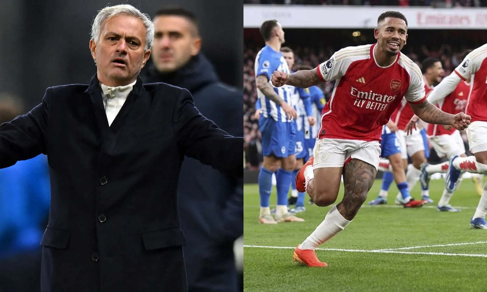 Mourinho chọn nhà vô địch Ngoại hạng Anh, loại gấp Arsenal: “Họ không có cơ hội”