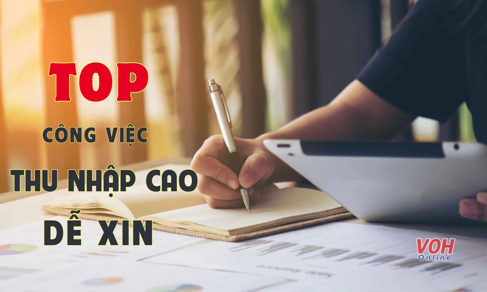 Làm gì khi không có bằng cấp? Top 27 công việc thu nhập tốt, dễ xin