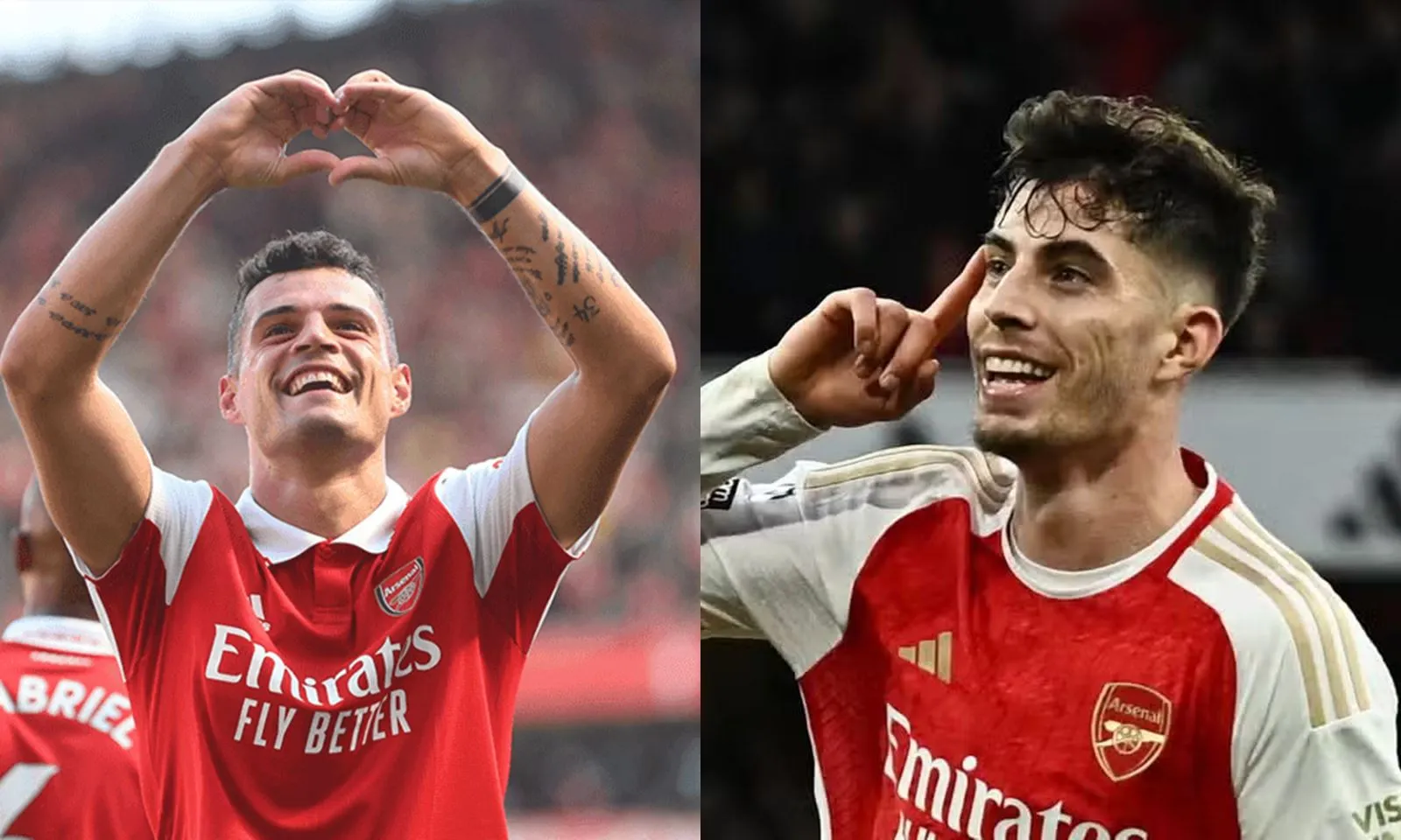 Xhaka tiết lộ lý do rời Arsenal, đưa giấy hướng dẫn giúp Havertz thành công: “Cậu ấy sẽ ổn thôi”