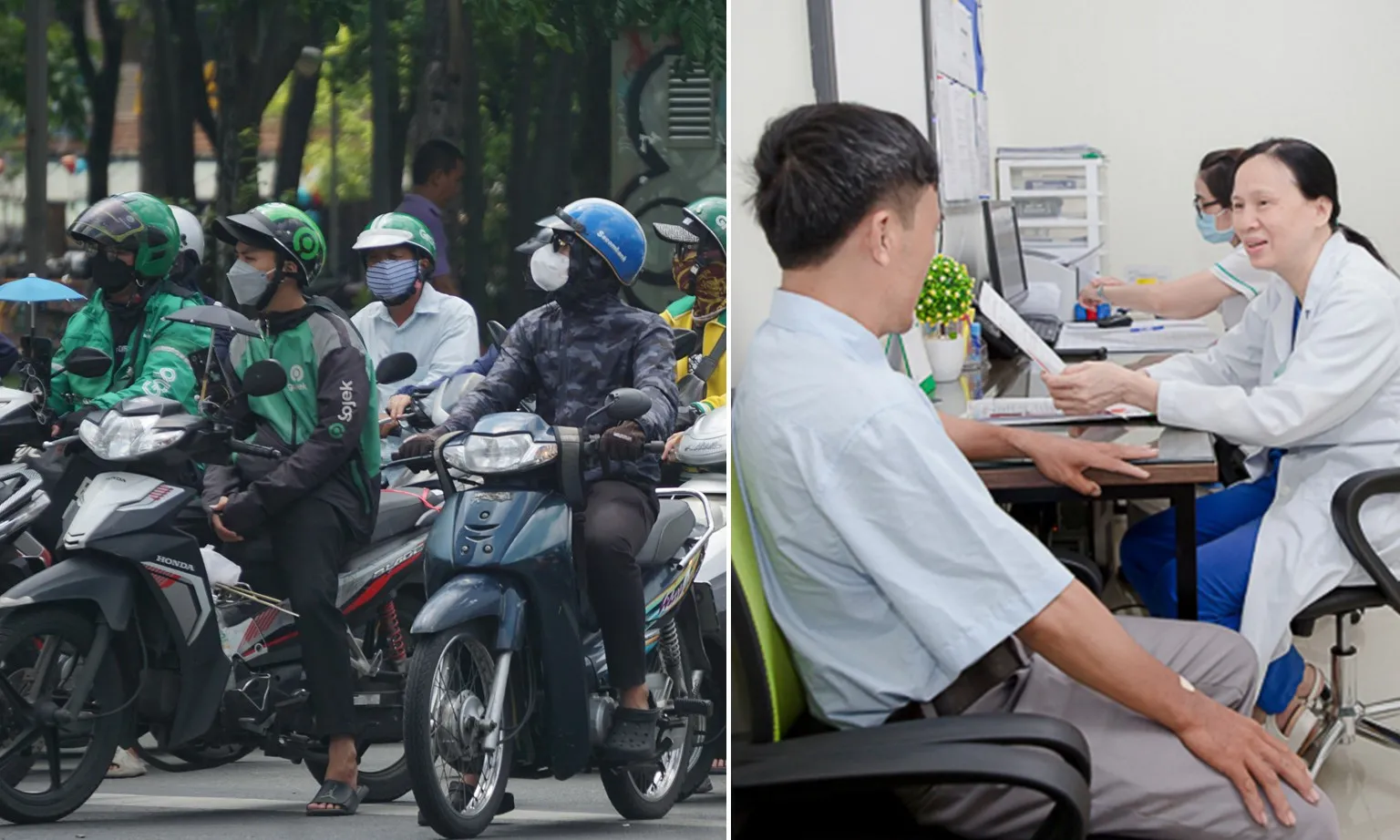 Điểm tin sáng 20/12: Việt Nam dùng nhiều xe máy nhất Đông Nam Á | TPHCM khám sức khỏe cho trên 1 triệu người cao tuổi