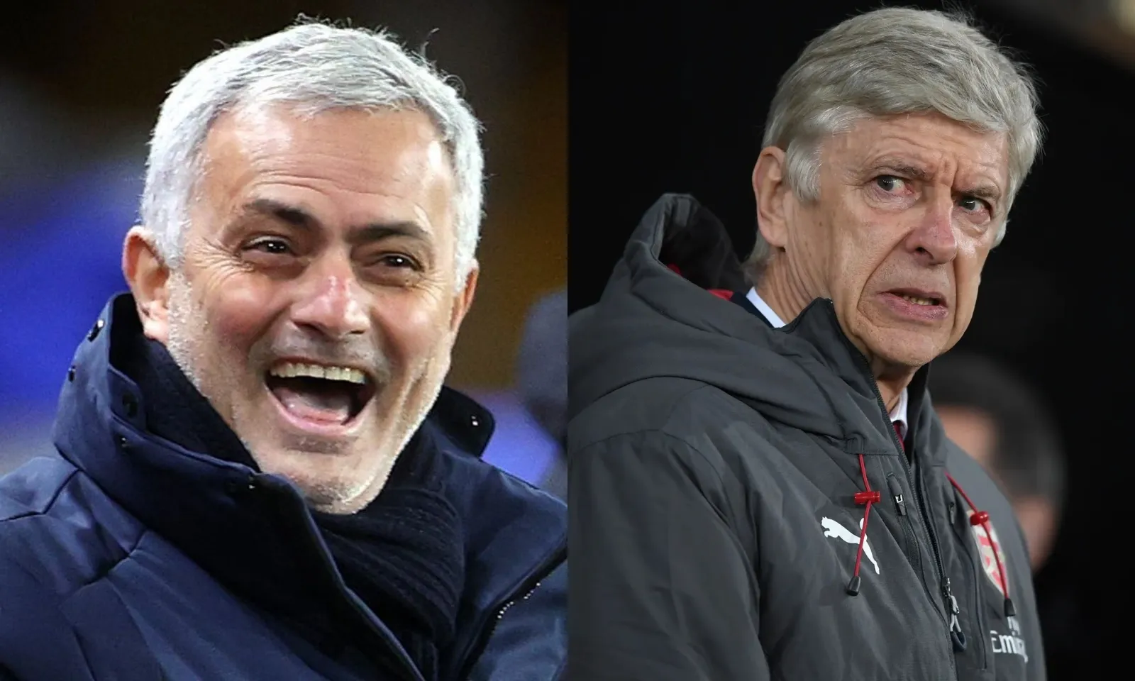 Không chịu buông tha, Mourinho dí Wenger: Điều duy nhất ông ta không tài nào quên nổi