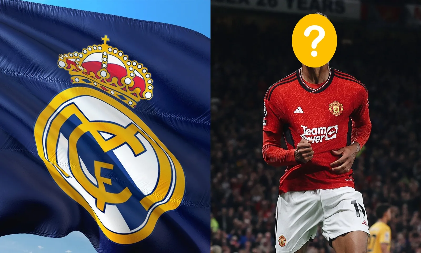 Cầu thủ vừa lấy lại niềm tin của Ten Hag được Real Madrid chào mời