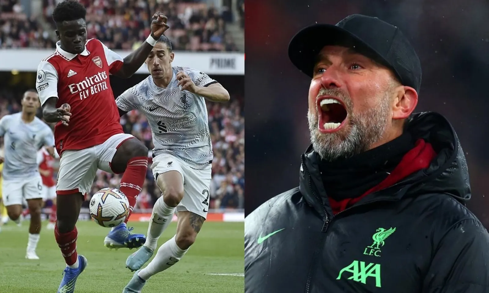 E ngại Arsenal, Klopp cáu gắt gây nội chiến Liverpool: Họ còn muốn gì nữa?