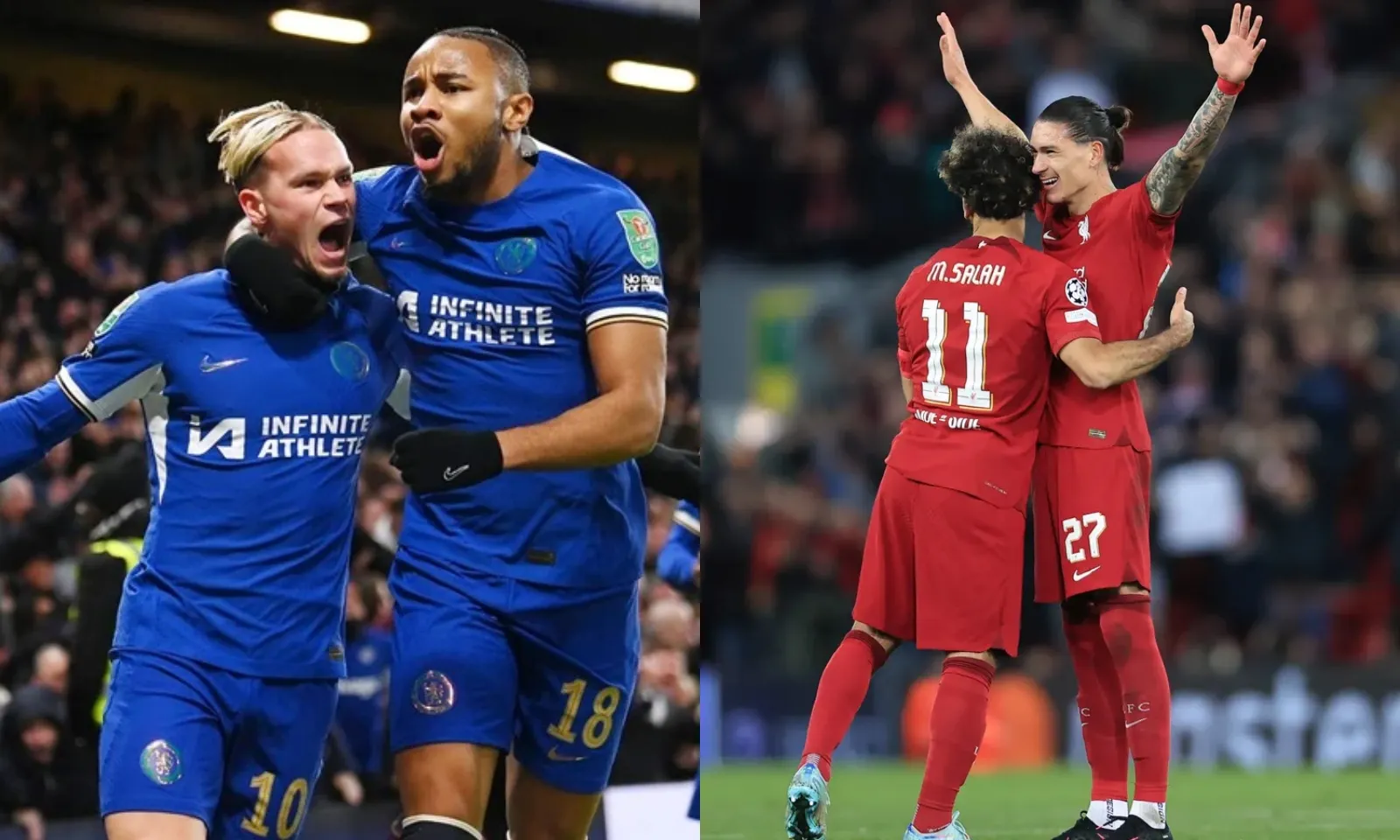 Kết quả bốc thăm Bán kết Carabao Cup: Chelsea dễ thở | Chờ Chung kết trong mơ