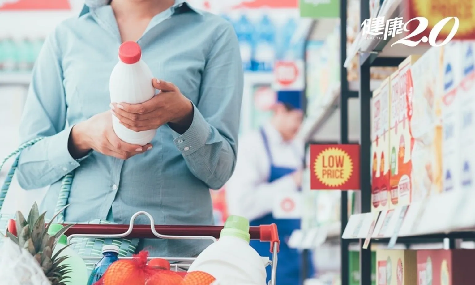 Phụ gia thực phẩm hoàn toàn không tốt cho sức khỏe?