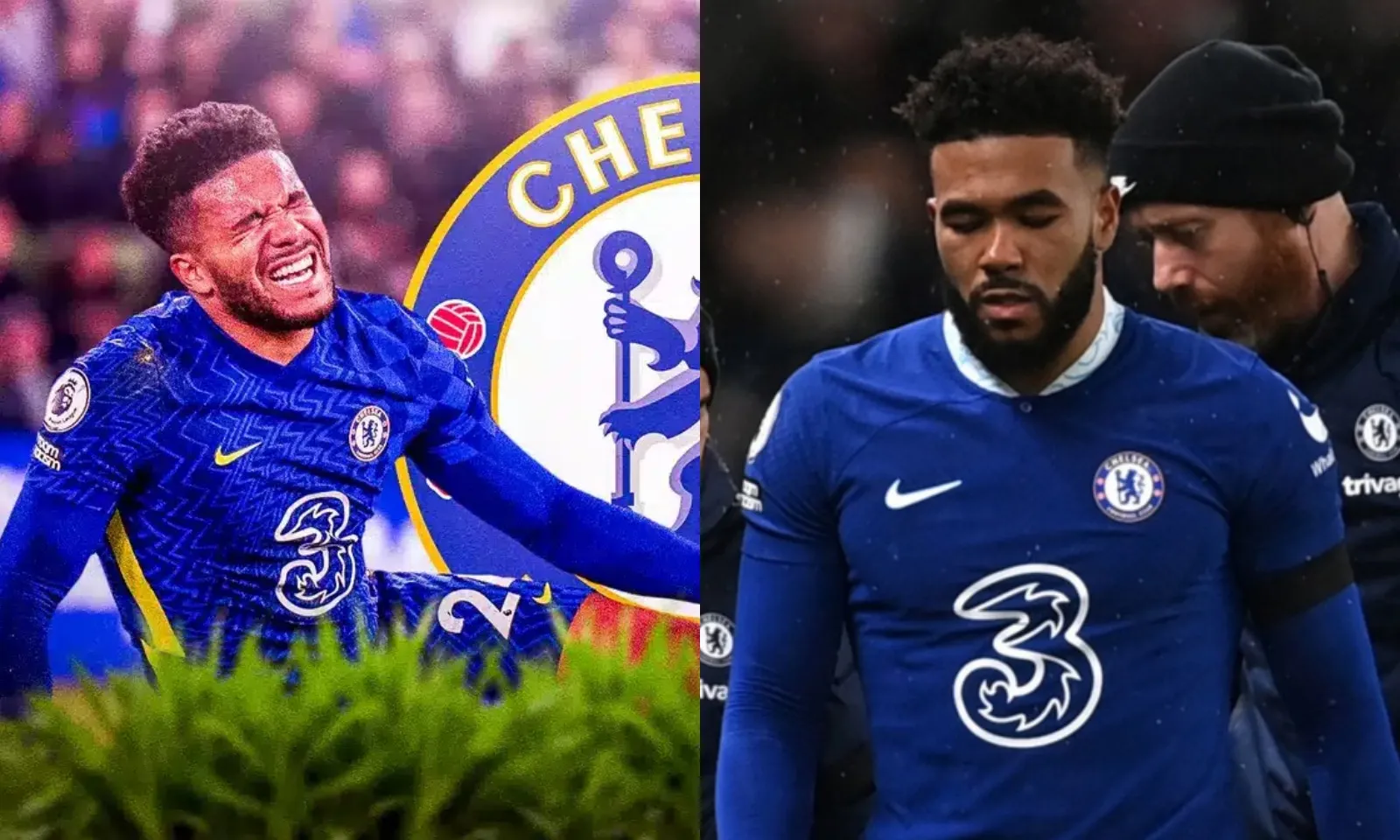 Reece James chấp nhận sang nước ngoài phẫu thuật, xác định số tháng nghỉ thi đấu