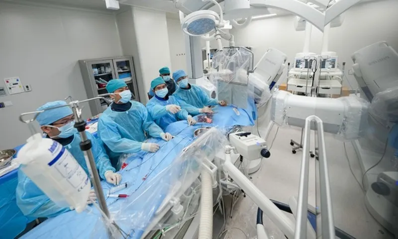 Cần cơ chế riêng để phát triển y tế chuyên sâu tại TPHCM
