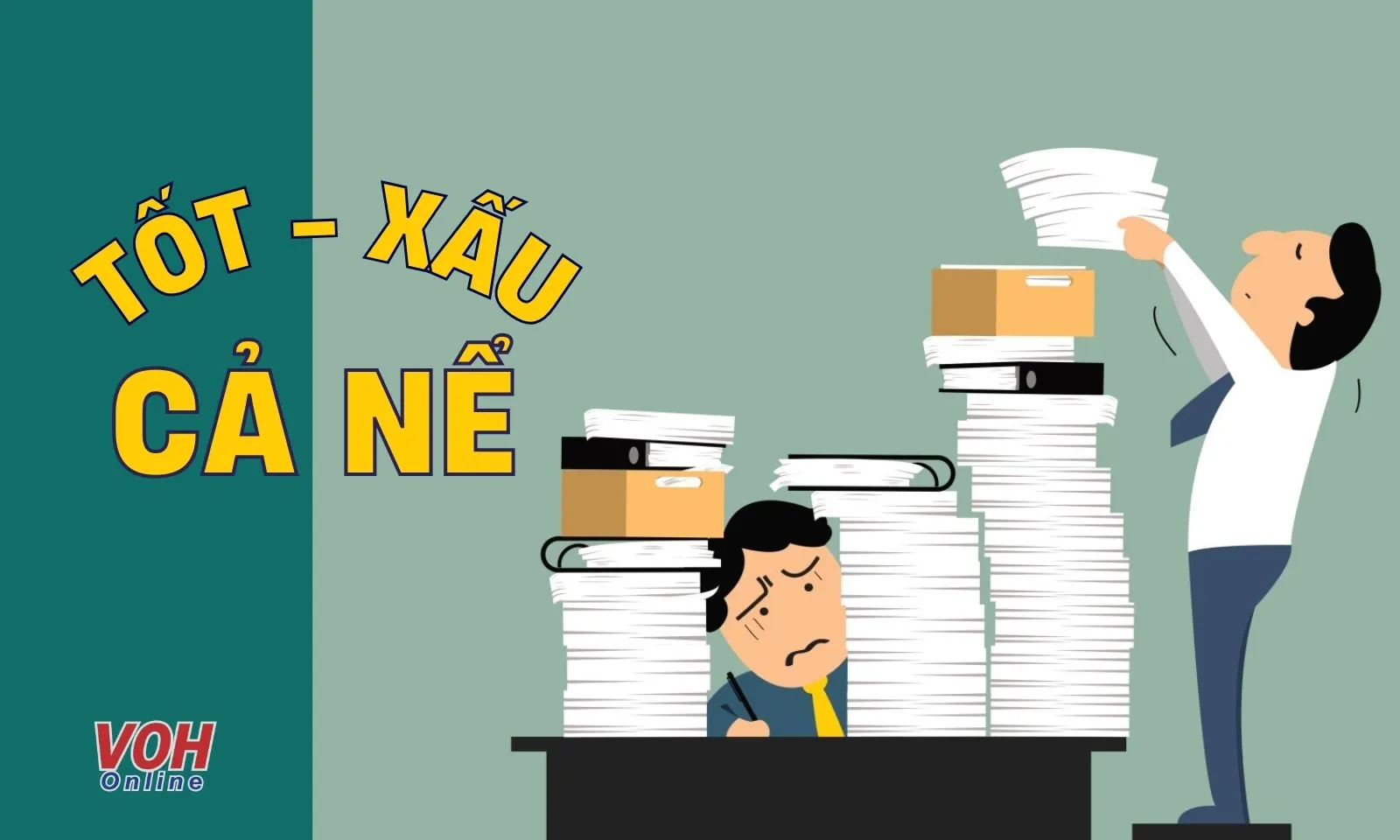 Tính cả nể là gì mà khi được khen, lúc bị chê?